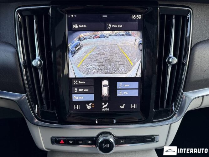 volvo V 90 Cross Country 2017