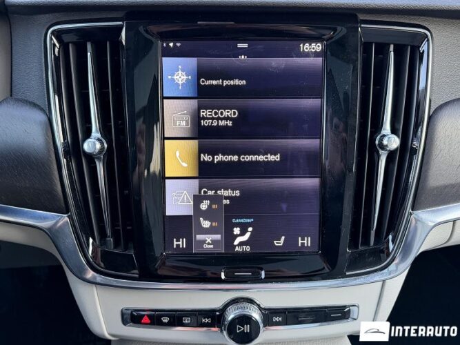 volvo V 90 Cross Country 2017