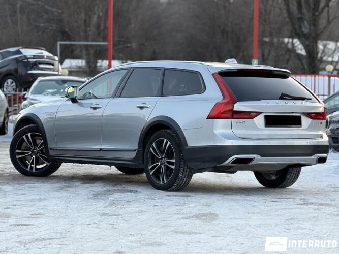 volvo V 90 Cross Country 2017