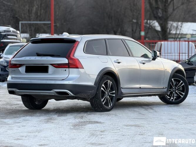 volvo V 90 Cross Country 2017