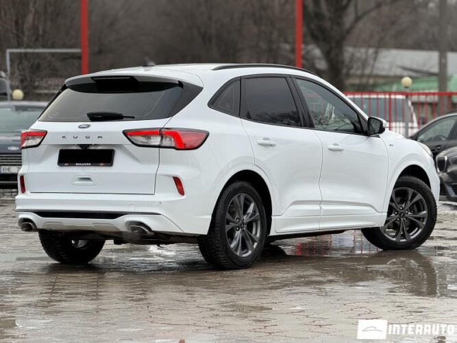 ford Kuga 2021