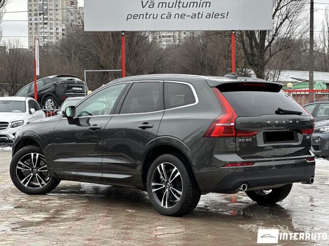 volvo XC 60 2019
