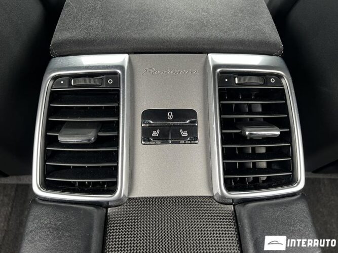 porsche Panamera GTS 2012