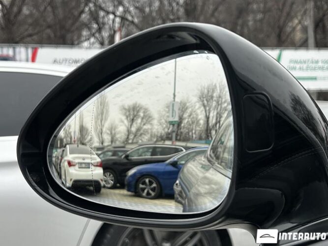 porsche Panamera GTS 2012