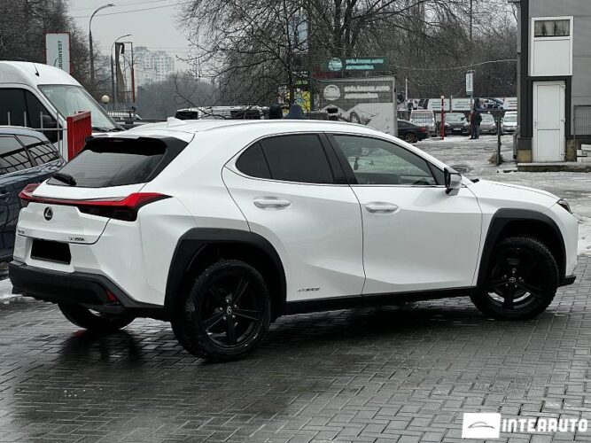 lexus UX 250h 2021