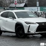 Lexus UX 250h 2021