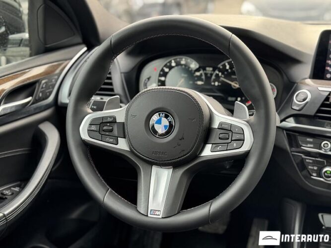 bmw X4 3.0i 2018