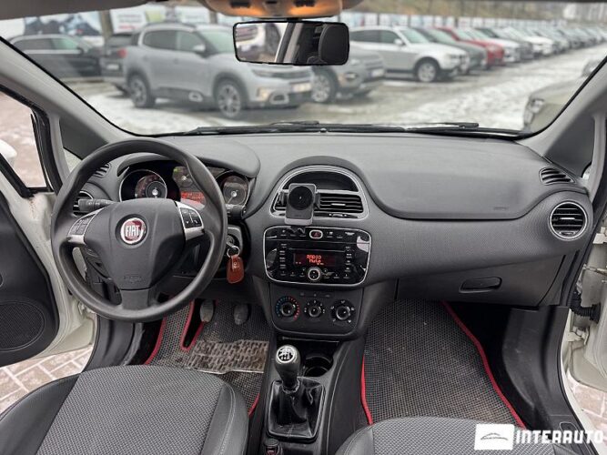 fiat Punto 2015
