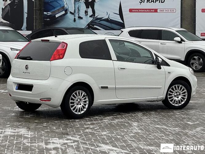 fiat Punto 2015