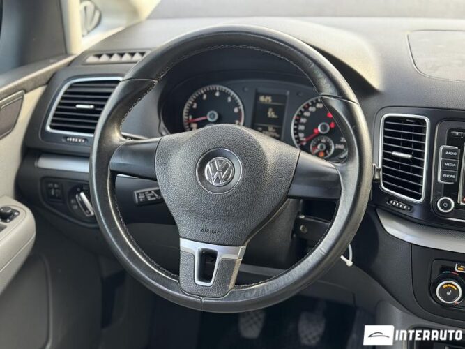 volkswagen Sharan 2010