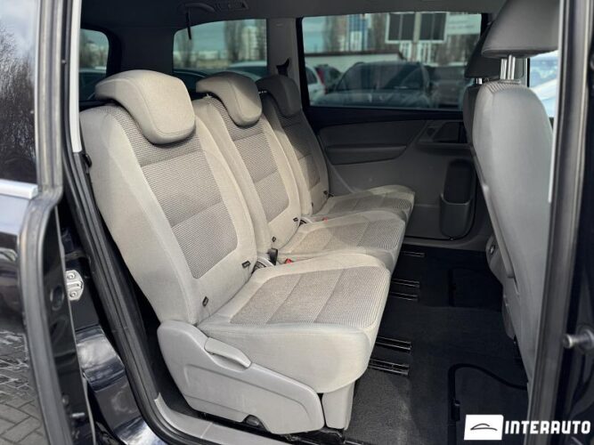 volkswagen Sharan 2010