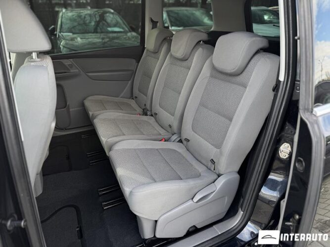 volkswagen Sharan 2010