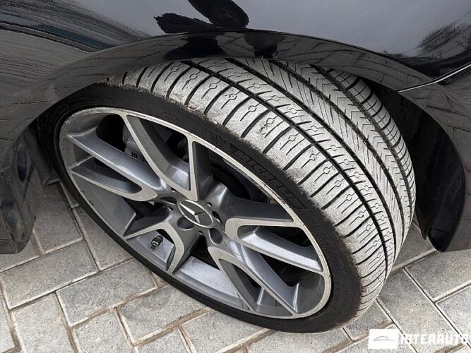 mercedes E 43 AMG 2017
