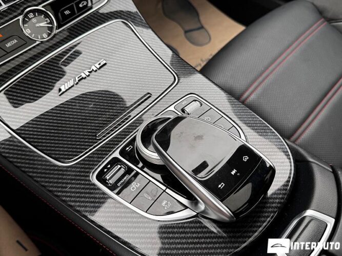 mercedes E 43 AMG 2017