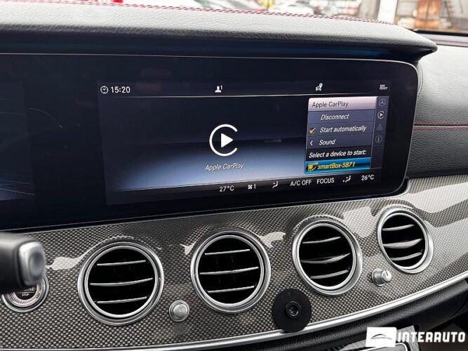 mercedes E 43 AMG 2017