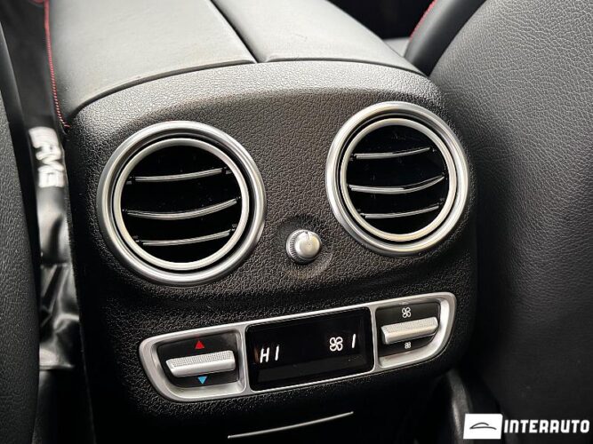 mercedes E 43 AMG 2017