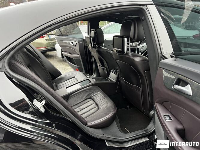 mercedes CLS 350 2012