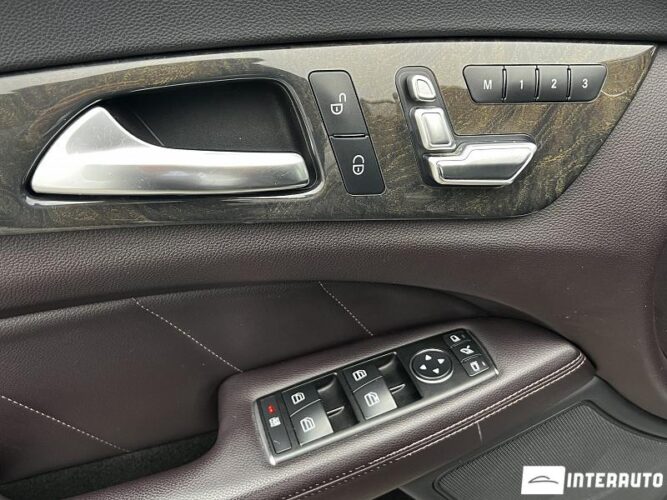 mercedes CLS 350 2012