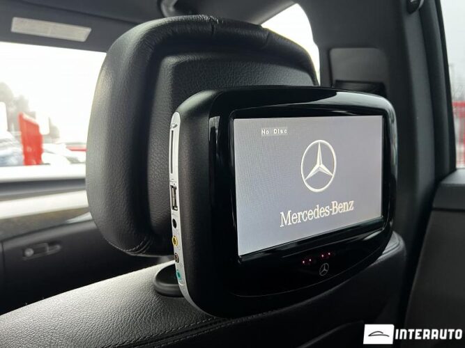 mercedes CLS 350 2012