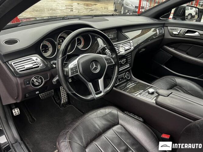 mercedes CLS 350 2012