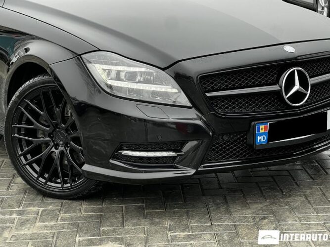 mercedes CLS 350 2012