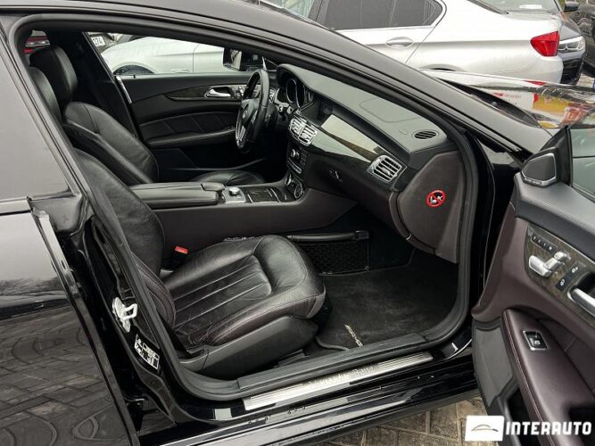 mercedes CLS 350 2012