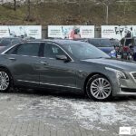Cadillac CT6 2017