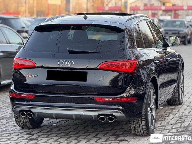 audi SQ5 2014