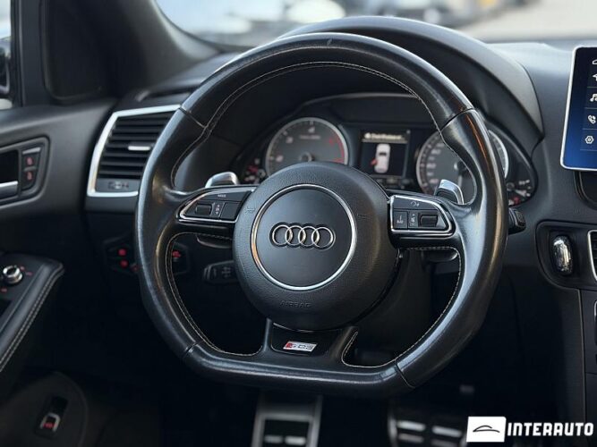 audi SQ5 2014