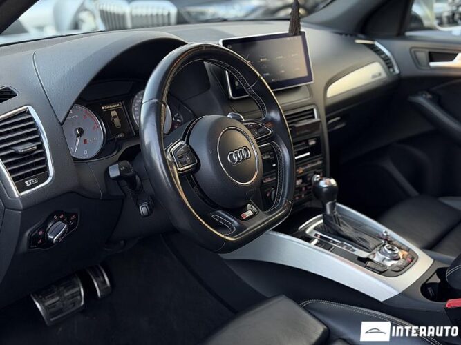 audi SQ5 2014