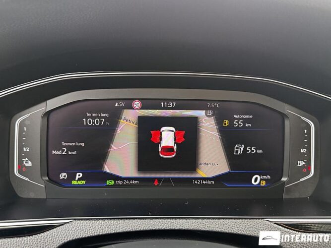 volkswagen Passat GTE 2021