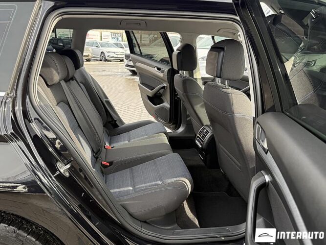 volkswagen Passat GTE 2021