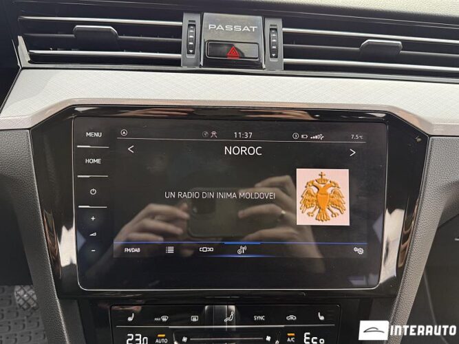 volkswagen Passat GTE 2021