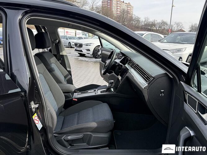 volkswagen Passat GTE 2021