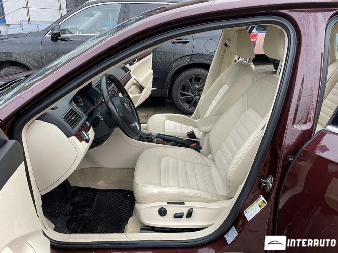 volkswagen Passat 2013