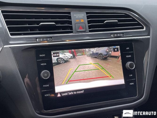 volkswagen Tiguan 2018