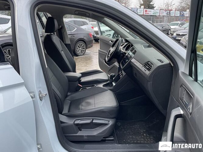 volkswagen Tiguan 2018