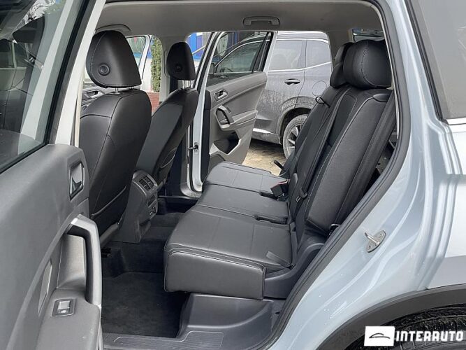 volkswagen Tiguan 2018