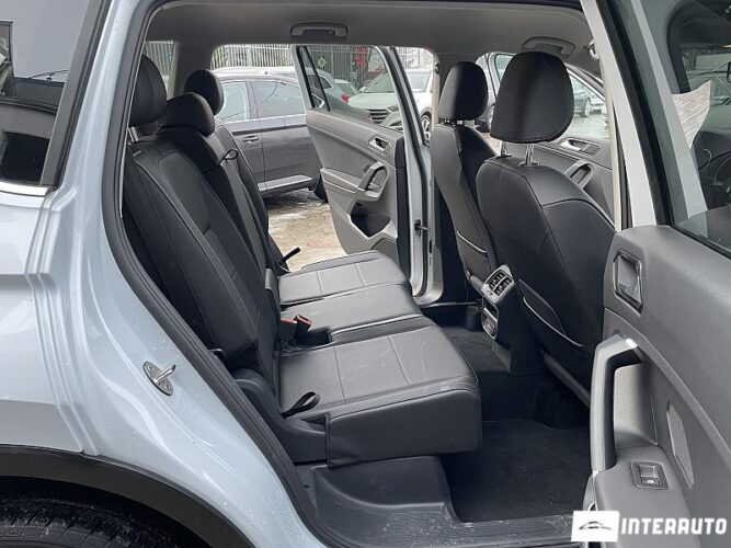 volkswagen Tiguan 2018