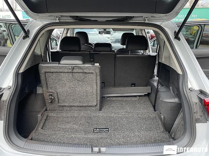 volkswagen Tiguan 2018