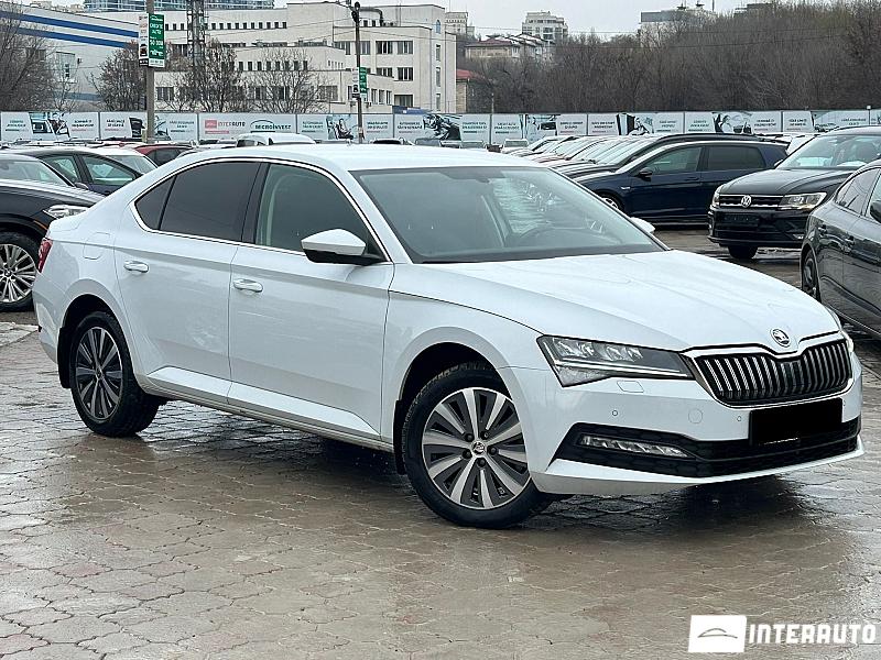 skoda Superb 2023