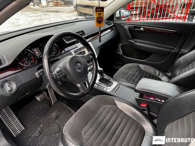 volkswagen Passat 2013