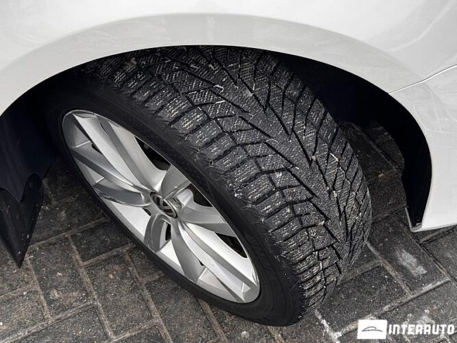 volkswagen Passat 2013