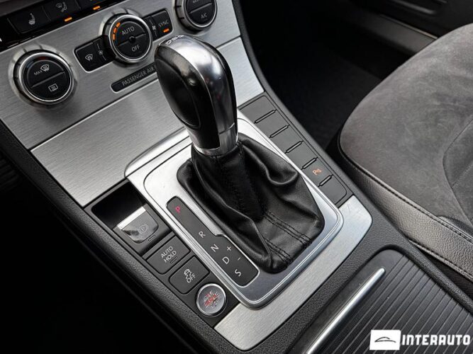 volkswagen Passat 2013