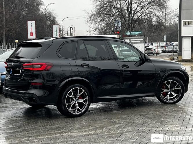 bmw X5 4.5e 2022