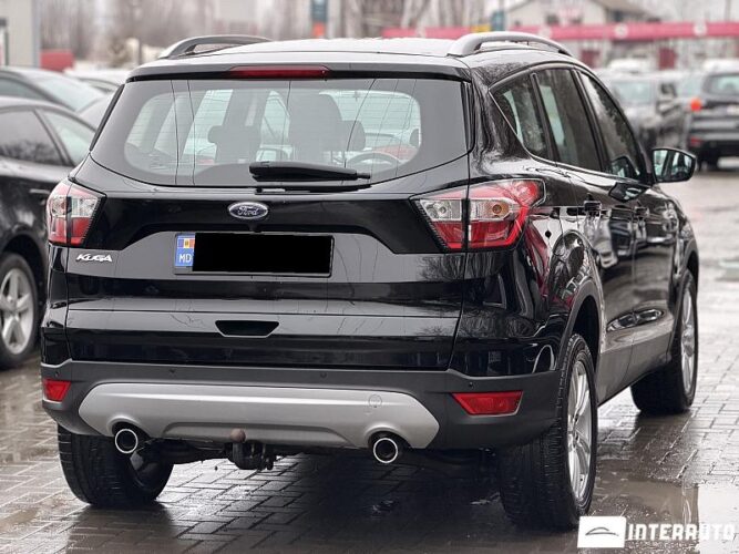 ford Kuga 2017