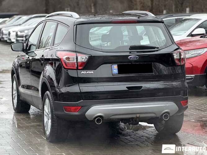 ford Kuga 2017