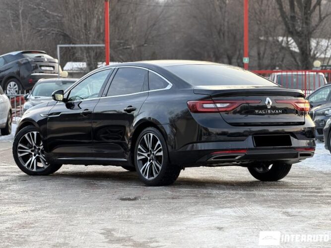 renault Talisman 2016