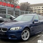 BMW 525 2016