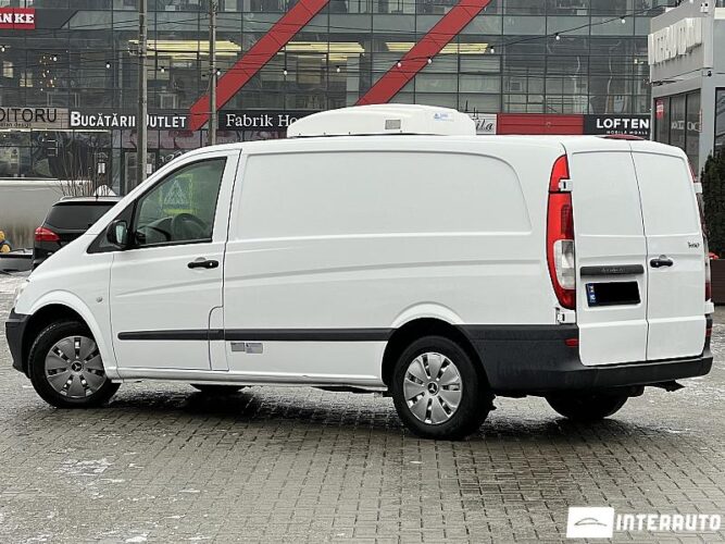 mercedes Vito 2011